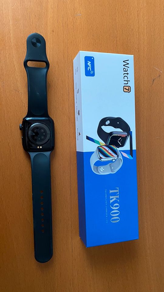 Smartwatch Watch TK900 in Monheim am Rhein