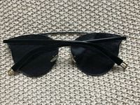 Sonnenbrille Brille Schwarz Cat eye von West Italy Altona - Hamburg Iserbrook Vorschau