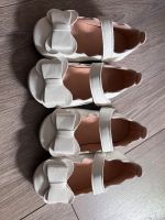 Feine Mädchen Schuhe in24  beige/weiss Nordrhein-Westfalen - Mülheim (Ruhr) Vorschau