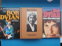 3 x Bob Dylan Texte und Zeichnungen Beilagenheft Buch Bücher Heft Rheinland-Pfalz - Koblenz Vorschau