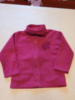 Fleecejacke Gr 104 pink Niedersachsen - Emsbüren Vorschau