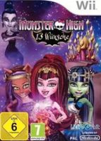 Monster high 13 wünsche Wii Niedersachsen - Braunschweig Vorschau