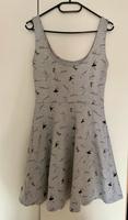 Sommerkleid mit Ballerina Motiven Bayern - Erlangen Vorschau