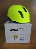 % Helm Uvex city 9, neon yellow, 53-57 % Hessen - Trebur Vorschau