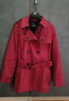 COACH Kurzer Trenchcoat rot beaudeux Jacke Mantel Hessen - Langen (Hessen) Vorschau