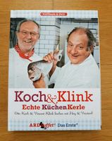 ★NEU★ Kochbuch & DVD Koch&Klink ARD Buffet Echte Küchen Kerle Baden-Württemberg - Ettlingen Vorschau