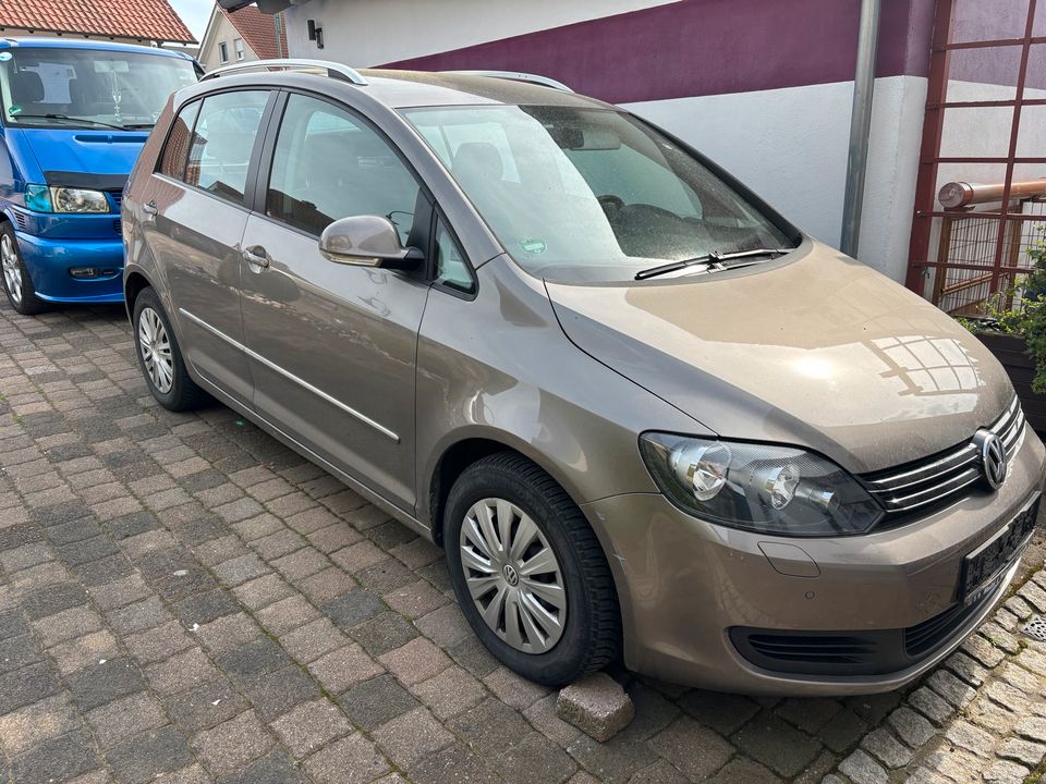 Vw Golf plus in Wolpertshausen