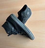 Converse Chuck Taylor All Star Leder Gr.44,5 Hessen - Karben Vorschau