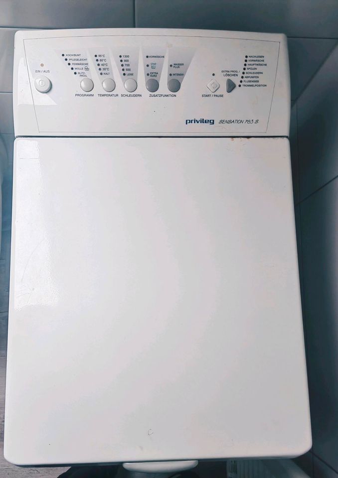 Privileg Toplader Waschmaschine 5KG in Brühl