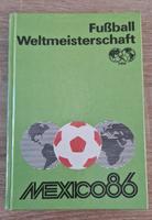 DDR Fußballbuch "Mexico86" Sachsen - Zeithain Vorschau