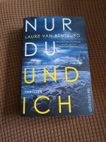 Nur du und ich Thriller |Buch LAURE VAN RENABURG ULLSTEIN Düsseldorf - Eller Vorschau