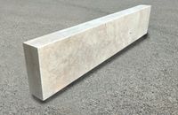 Randsteine / Leistensteine Travertin Classic 100 x 20 x 7,5 cm Bayern - Wolnzach Vorschau