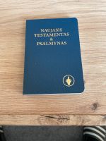 Litauisches Neues Testament Niedersachsen - Soltau Vorschau