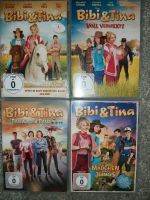 Bibi&Tina  DVD 1-4 Nordrhein-Westfalen - Marsberg Vorschau