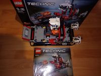 Lego Technic 42076 Luftkissenboot Niedersachsen - Drochtersen Vorschau