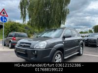 Hyundai Tucson 2.0  4X4 KM 124000 Schiebedach Thüringen - Erfurt Vorschau