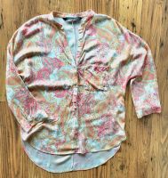 Zara Bluse Tunika Paisley Muster bunt Gr. S - TOP! Nordrhein-Westfalen - Mönchengladbach Vorschau