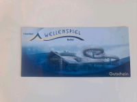 Wellenspiel Meißen Gutschein 22€ Sachsen - Radebeul Vorschau