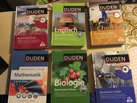 Duden Basiswissen Geographie  , Mathematik , Biologie Hessen - Großenlüder Vorschau