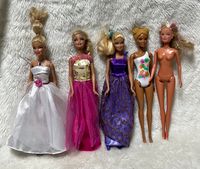 **Barbie Puppen** 5er Set Nordrhein-Westfalen - Gladbeck Vorschau