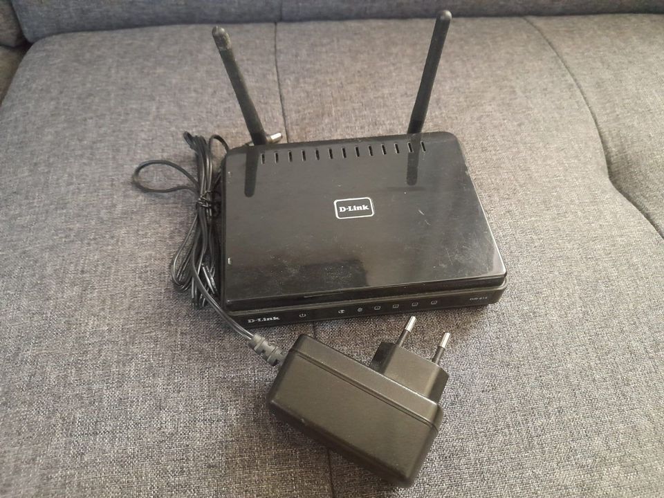 Wireless N 300 Router DIR-615 in Pfaffenhofen a.d. Ilm