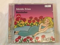 Gebrüder Grimm Märchen Dornröschen, Kinder CDs, Kinder Hörspiele, Bayern - Sulzbach a. Main Vorschau