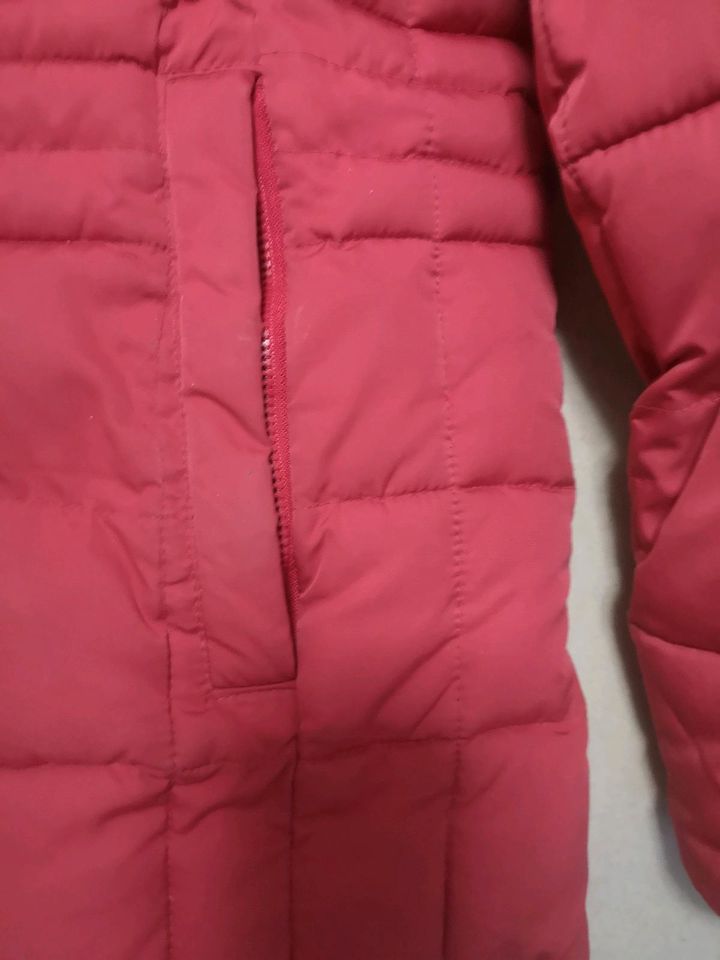 S Oliver Damen Winterjacke  gr 38/40 M in Meschede