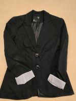 Blazer schwarz Damen Gr. 36 Baden-Württemberg - Riedlingen Vorschau