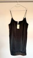 Sommerliches Kleid Negligee schwarz Satin spitze H&M Bayern - Wendelstein Vorschau