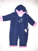 ⭐TOP⭐ Sigikid Fleeceoverall Kuscheloverall Kuschelanzug Einhorn Nordrhein-Westfalen - Heimbach Vorschau