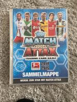 Sammelmappe MATCH-ATTAX 2014/2015 Dresden - Altfranken Vorschau