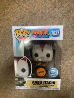 Funko exclusive POP Animation Naruto 1027 Anbu Itachi CHASE Berlin - Tempelhof Vorschau