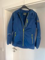 Softshelljacke Blau Größe 164, neu Sachsen - Weißenborn Erzgebirge Vorschau