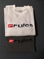 rules Pullover - Größe M - 2er SET - weiß + braun Rheinland-Pfalz - Clausen Kreis Pirmasens Vorschau