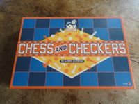 Lucky Lad Brettspiel Check and Checkers (Schach und Dame) Neu Rheinland-Pfalz - Boppard Vorschau