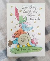 Der Zwerg liebt eine kleine Schnecke, Kinderbuch Verlag Berlin Dresden - Laubegast Vorschau