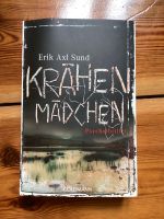 Krähenmädchen, Psychothriller von Erik Axl Sund Berlin - Charlottenburg Vorschau