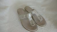SOMMERSCHUHE FLACHSANDALEN FARBE BEIGE MARCO TOZZI Gr.38 Bayern - Coburg Vorschau