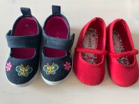 Peke‘s Ballerinas Stoffschuhe Sommerschuhe 19 Bayern - Cadolzburg Vorschau