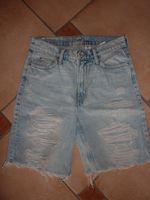 moderne Short kurze Jeans Hose 90´s Baggy Shorts Jeanshose Gr 34 Bayern - Schonungen Vorschau