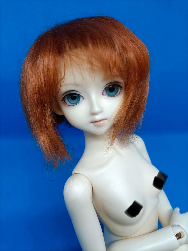 RESERVIERT! BJD MSD 1/4 Customhouse Ai Rena Doll Legit Puppe in Pfinztal
