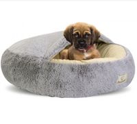 Hundebett Nest Fluffy 60 cm Versteck Hund Katzenbett Höhle NEU Nordrhein-Westfalen - Herford Vorschau