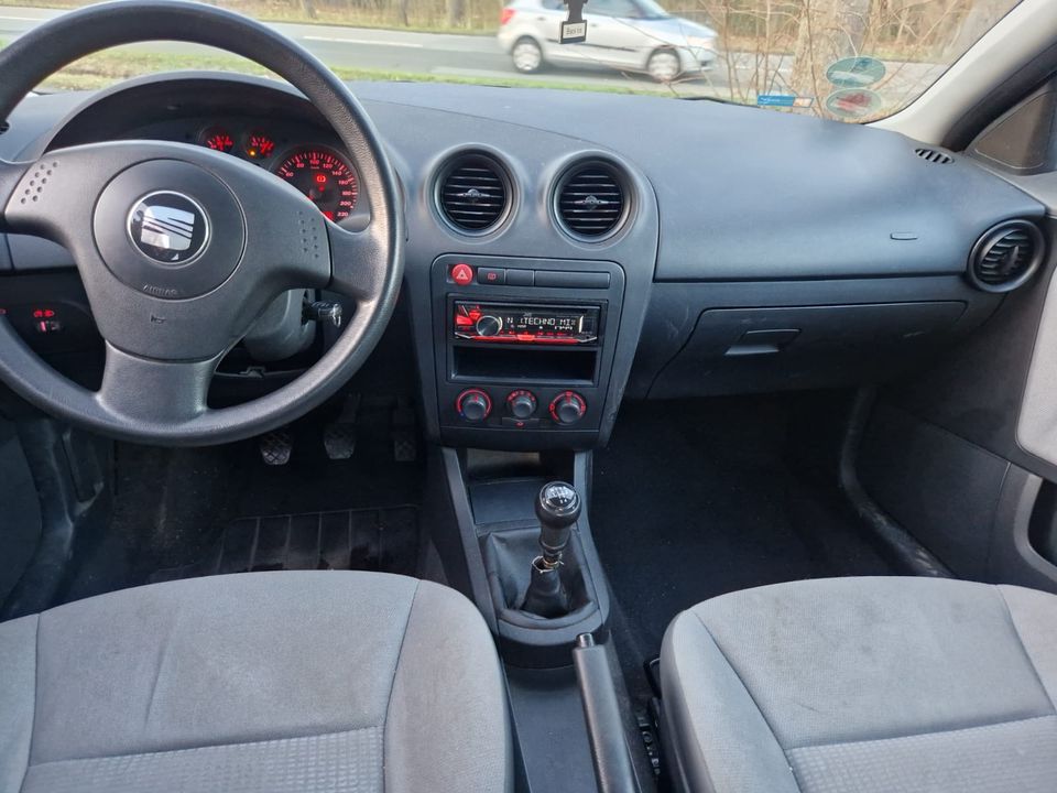 Seat ibiza in Goslar