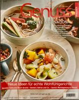 Lust auf Genuss Kochen Kochzeitschrift Suppen Essen und Trinken Niedersachsen - Celle Vorschau