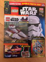Lego Star Wars Hefte Sammlung Baden-Württemberg - Göppingen Vorschau