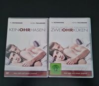 DVDs Keinohrhasen und Zweiohrküken Essen - Essen-Ruhrhalbinsel Vorschau