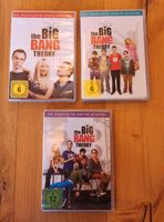 DVD Big Bang Theory Staffel 1-3 Bayern - Mammendorf Vorschau