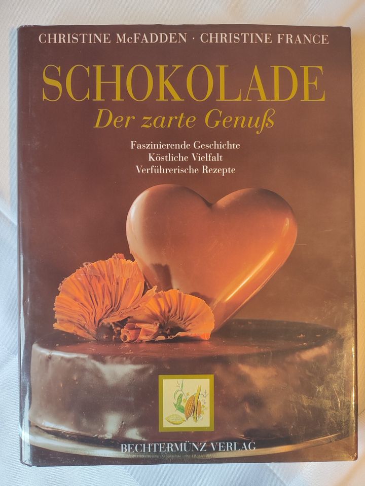 "Schokolade. Der zarte Genuss", Ch. McFadden und Ch.France in Freiburg im Breisgau