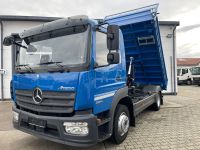 Mercedes-Benz 1224 Atego 3-SEITENK.|TÜV NEU|HMF810K2|FUNK| Hessen - Griesheim Vorschau