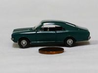 Wiking 084 4-5 Opel Commodore A Coupé patinagrün 1:87 neuwrtg #19 Berlin - Charlottenburg Vorschau